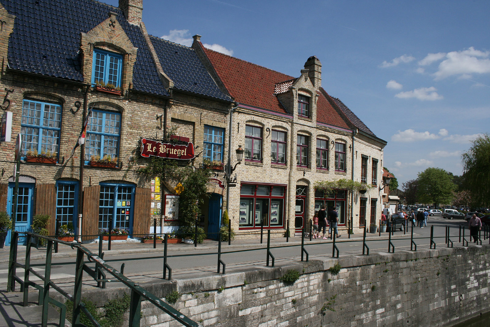 Bergues